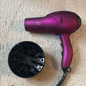 Conair InfinitiPro Hair Dryer